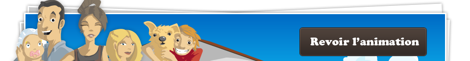 retrour � l'animation
