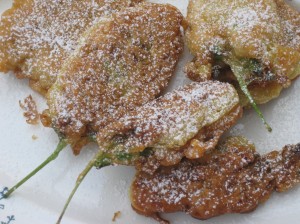 Acacias et bicarbonate de soude en beignets De savoureux beignets