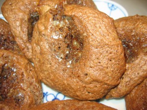 Cookies au beurre salé (6)