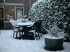 Nettoyer le salon de jardin