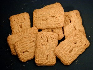 Spéculos Spéculos et digestive biscuits sont fortement dosés en bicarbonate de soude / bicarbonate de sodium