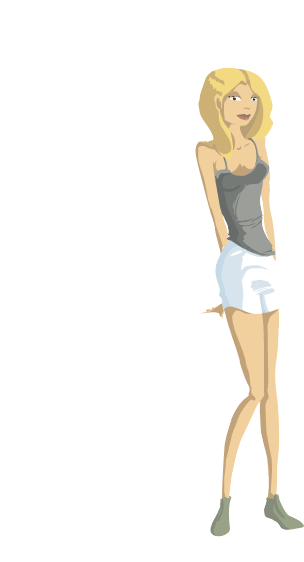 fille de la famille du bicarbonate