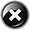 croix pour fermer