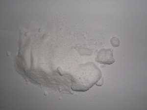 Bicarbonate de potassium