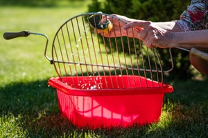 Comment nettoyer facilement votre Barbecue avec du Bicarbonate ?