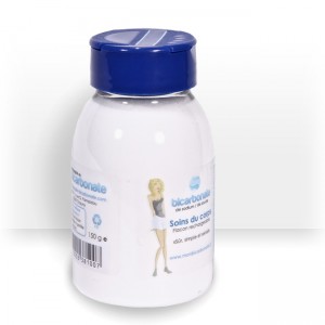 Bicarbonate Soins du Corps pour des dents plus blanches