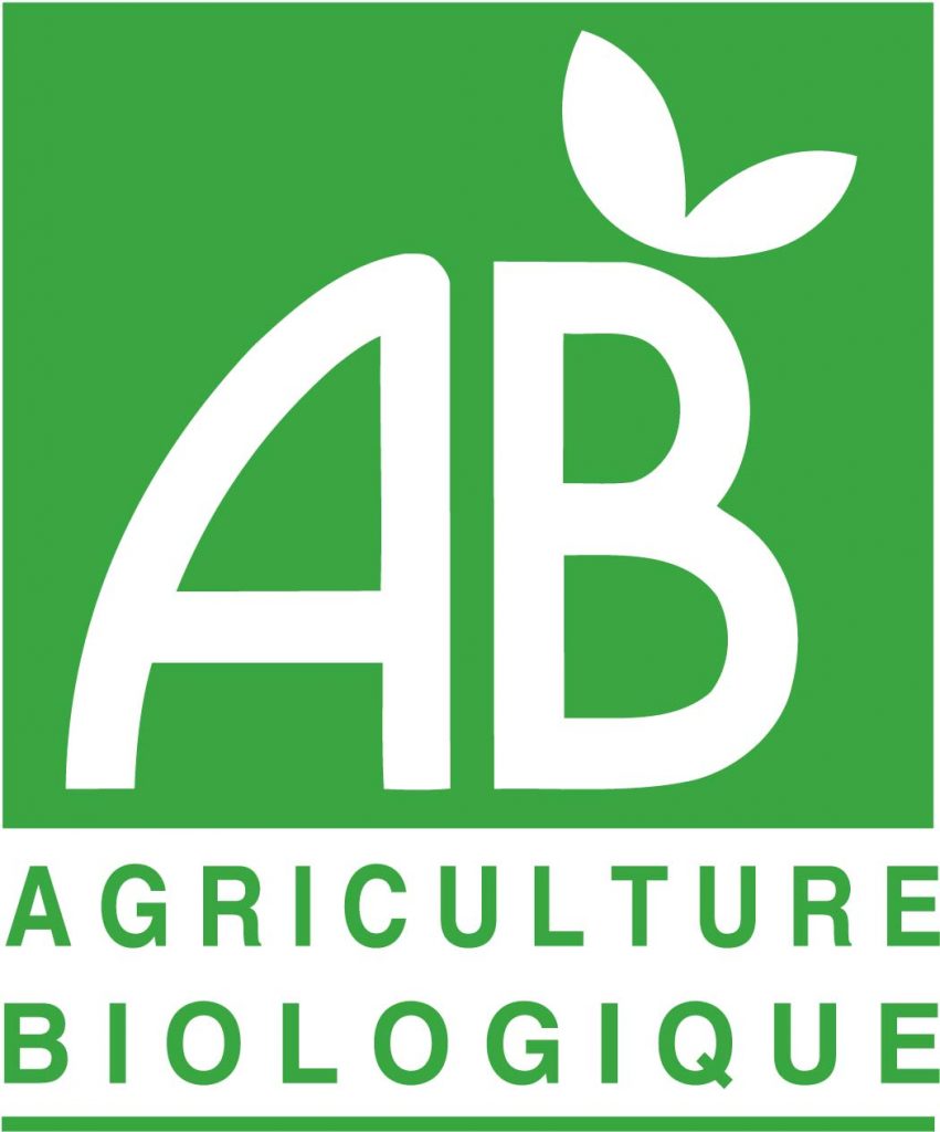 logo agriculuture biologique