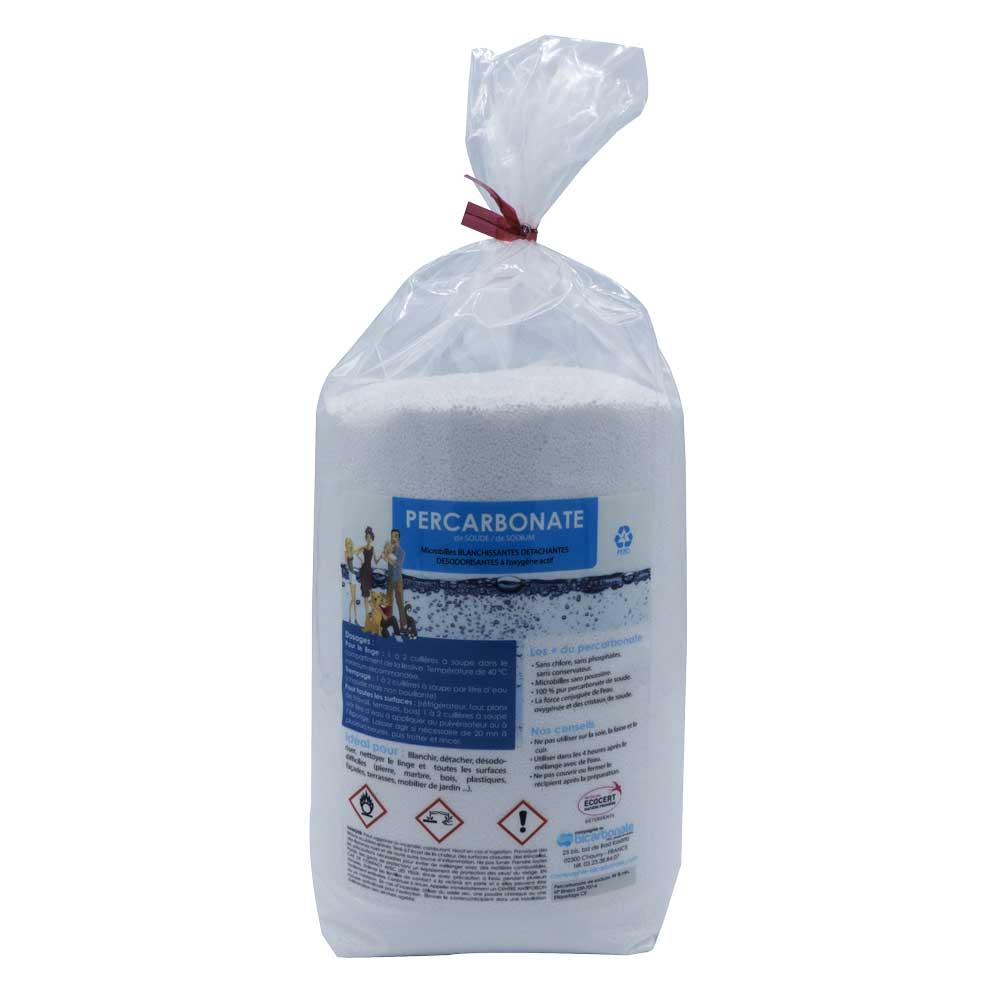 sac de percarbonate de 2 kg