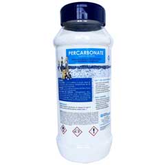 Percarbonate de soude de la compagnie du Bicarbonate 1.1kg