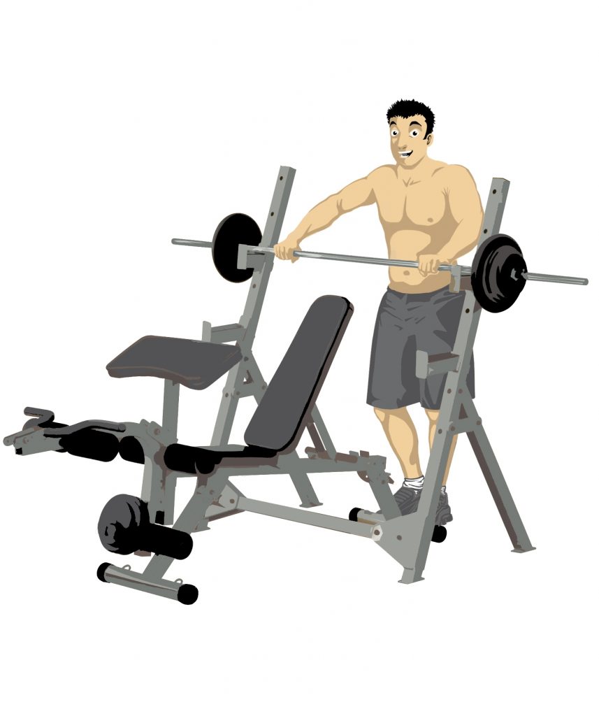 salle de sport compagnie du bicarbonate